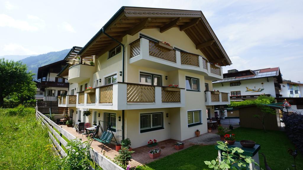 Appartements Rosa Mayrhofen Exterior foto