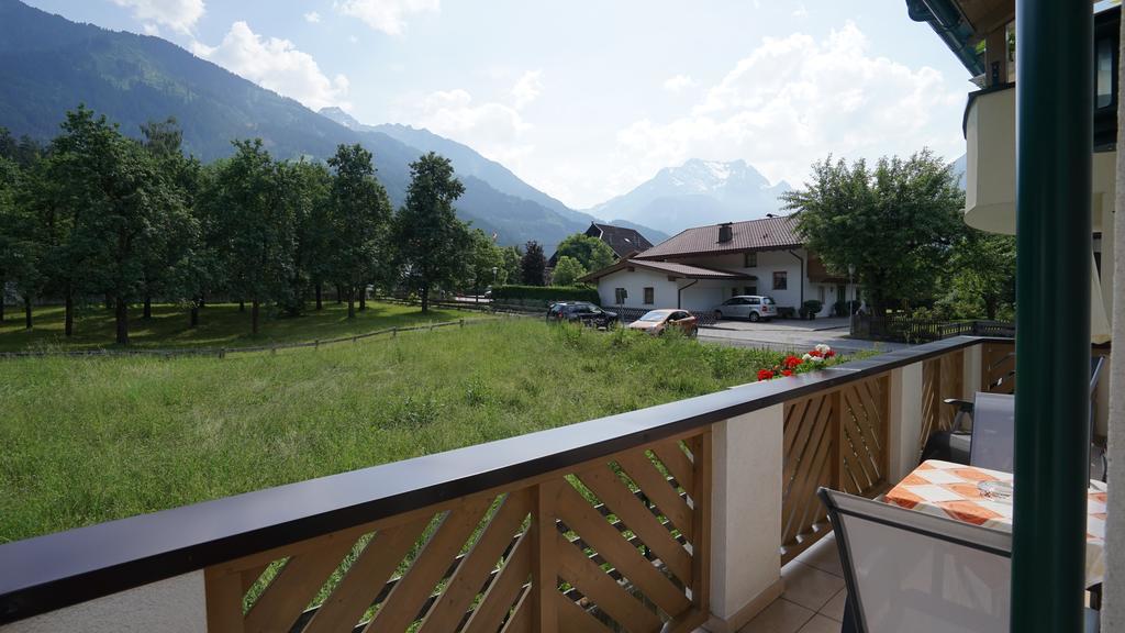 Appartements Rosa Mayrhofen Exterior foto