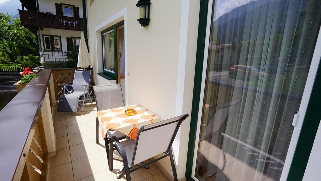 Appartements Rosa Mayrhofen Cameră foto